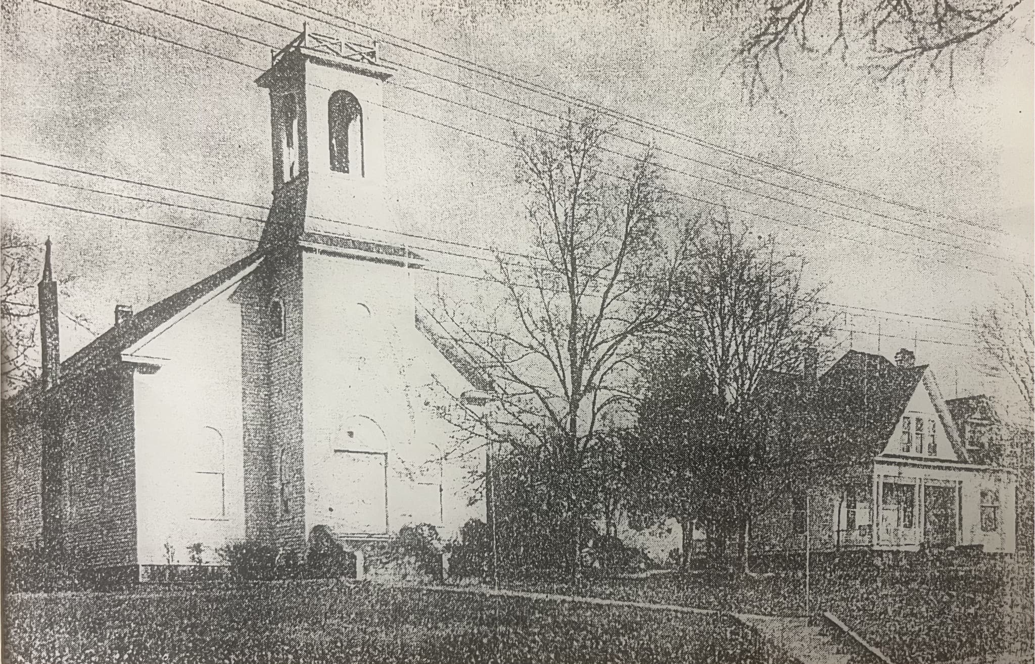 Historic First Baptist Church
