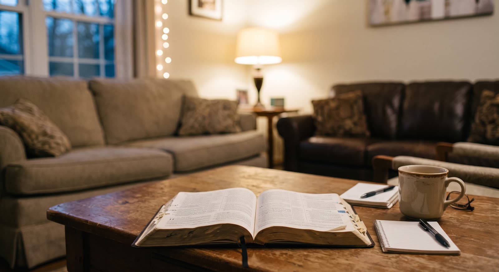 Life Group Sign Ups
